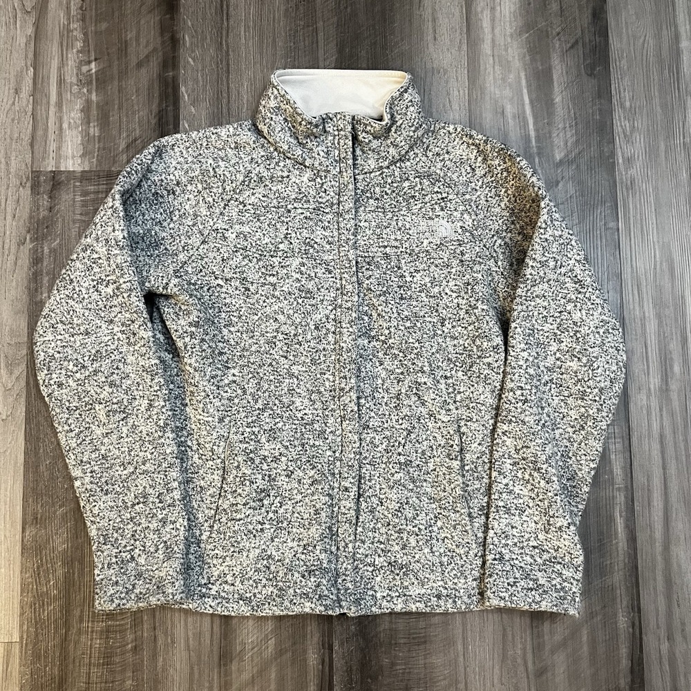 North Face Fleece Jacket Women's Small